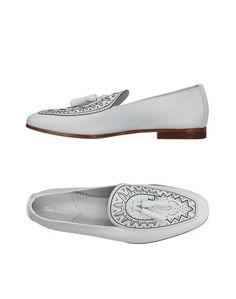 Мокасины Santoni