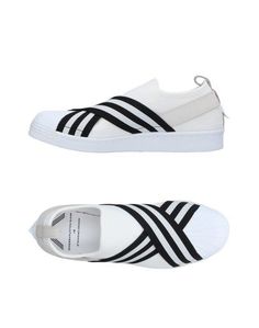 Низкие кеды и кроссовки Adidas Originals BY White Mountaineering