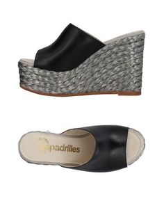 Сандалии Espadrilles