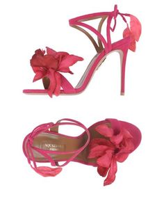 Сандалии Aquazzura