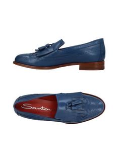 Мокасины Santoni