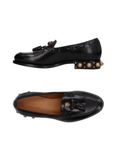 Мокасины Gucci