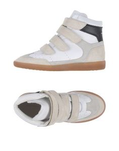 Высокие кеды и кроссовки Isabel Marant Étoile