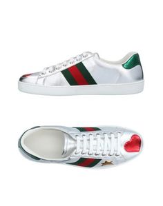 Низкие кеды и кроссовки Gucci