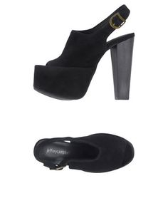 Сандалии Jeffrey Campbell