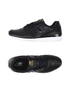Низкие кеды и кроссовки New Balance