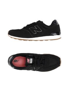 Низкие кеды и кроссовки New Balance