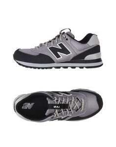 Низкие кеды и кроссовки New Balance