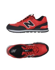 Низкие кеды и кроссовки New Balance