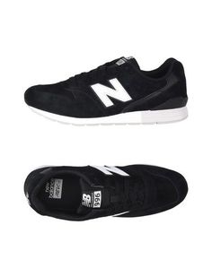 Низкие кеды и кроссовки New Balance
