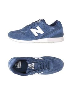 Низкие кеды и кроссовки New Balance