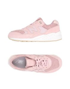 Низкие кеды и кроссовки New Balance