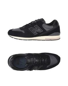 Низкие кеды и кроссовки New Balance