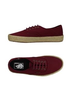 Категория: Эспадрильи Vans