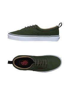 Низкие кеды и кроссовки Vans