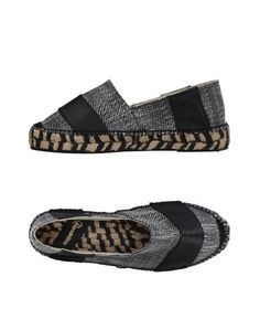 Эспадрильи Espadrilles