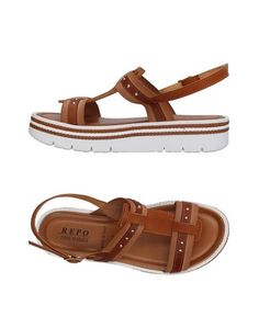 Сандалии Phil GatiÈr by Repo