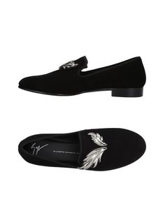 Мокасины Giuseppe Zanotti Design