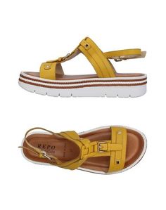 Сандалии Phil GatiÈr by Repo