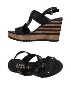 Сандалии Phil GatiÈr by Repo