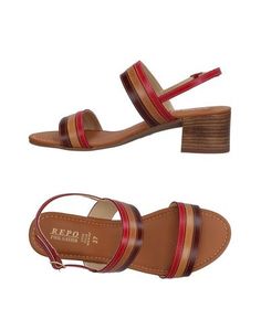 Сандалии Phil GatiÈr by Repo