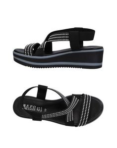 Сандалии Phil GatiÈr by Repo