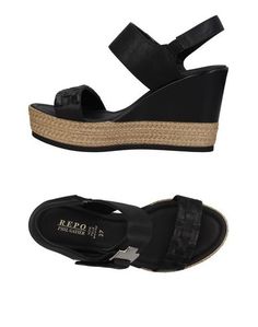 Сандалии Phil GatiÈr by Repo