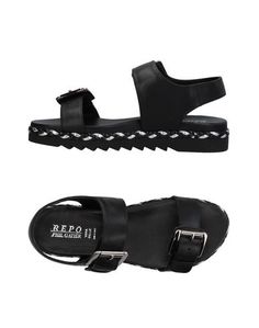 Сандалии Phil GatiÈr by Repo