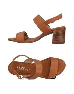 Сандалии Phil GatiÈr by Repo