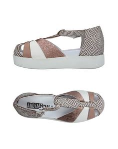 Сандалии AndÌa Fora