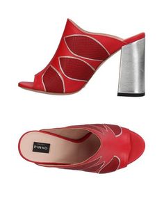 Сандалии Pinko