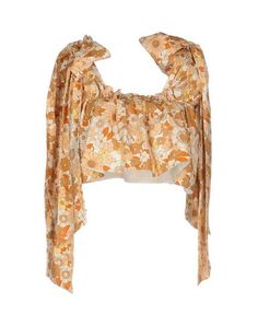Топ без рукавов Chloé