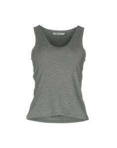 Топ без рукавов T by Alexander Wang