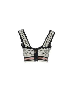 Топ без рукавов Elisabetta Franchi