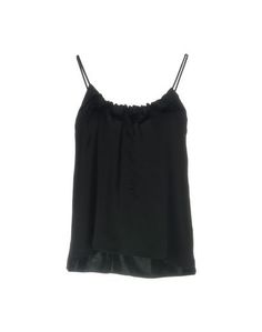 Топ без рукавов Helmut Lang