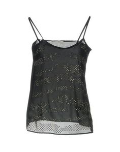 Топ без рукавов Pierre Balmain