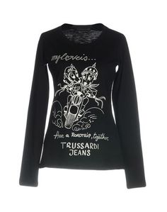 Футболка Trussardi Jeans