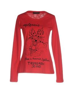 Футболка Trussardi Jeans