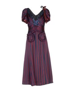 Платье длиной 3/4 Marc Jacobs