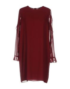 Короткое платье Twin Set Simona Barbieri