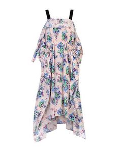 Платье длиной 3/4 Msgm