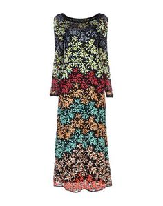 Длинное платье Missoni