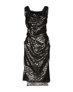 Платье до колена Vivienne Westwood