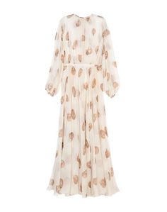 Длинное платье Valentino