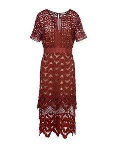 Платье длиной 3/4 Essentiel Antwerp