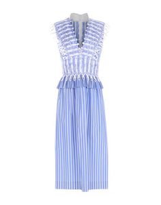 Платье длиной 3/4 Ermanno Scervino