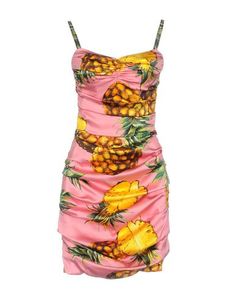 Короткое платье Dolce & Gabbana
