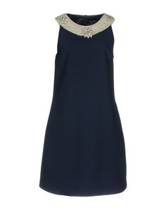 Короткое платье Ermanno DI Ermanno Scervino