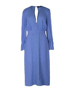 Платье длиной 3/4 Elisabetta Franchi