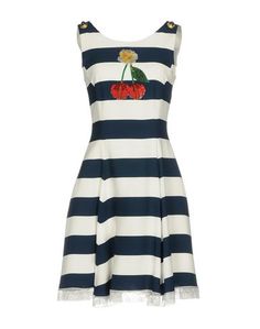 Короткое платье Dolce & Gabbana
